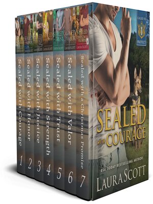 cover image of Called to Protect Seven Book Series Box Set